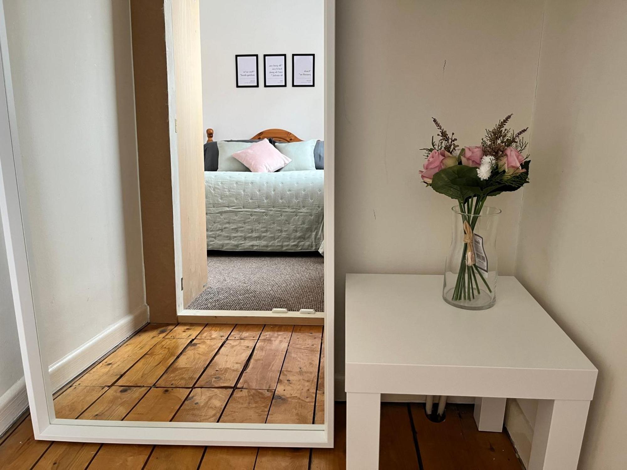 הוילה בלפסט Edinburgh Street Townhouse מראה חיצוני תמונה