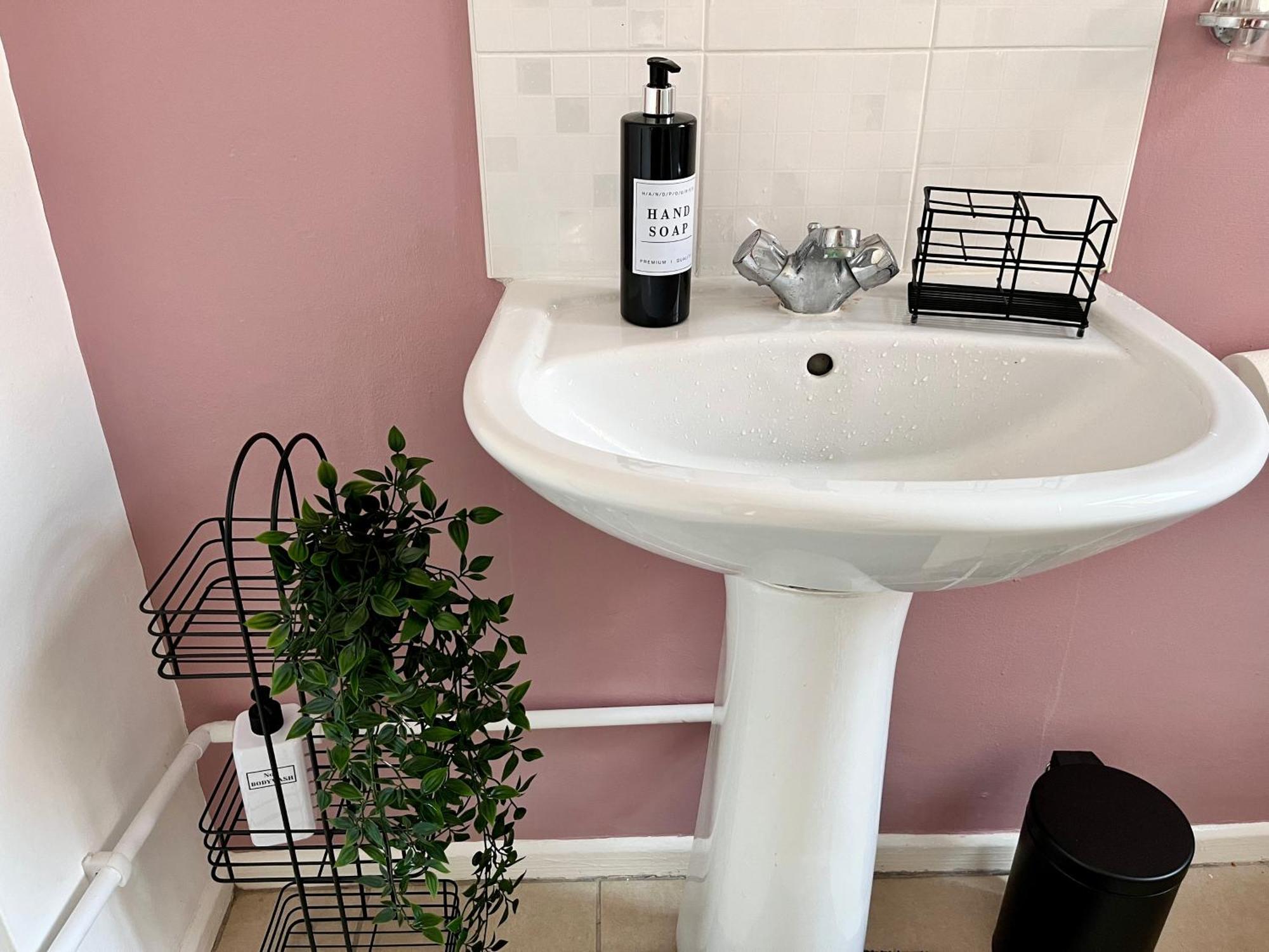 הוילה בלפסט Edinburgh Street Townhouse מראה חיצוני תמונה
