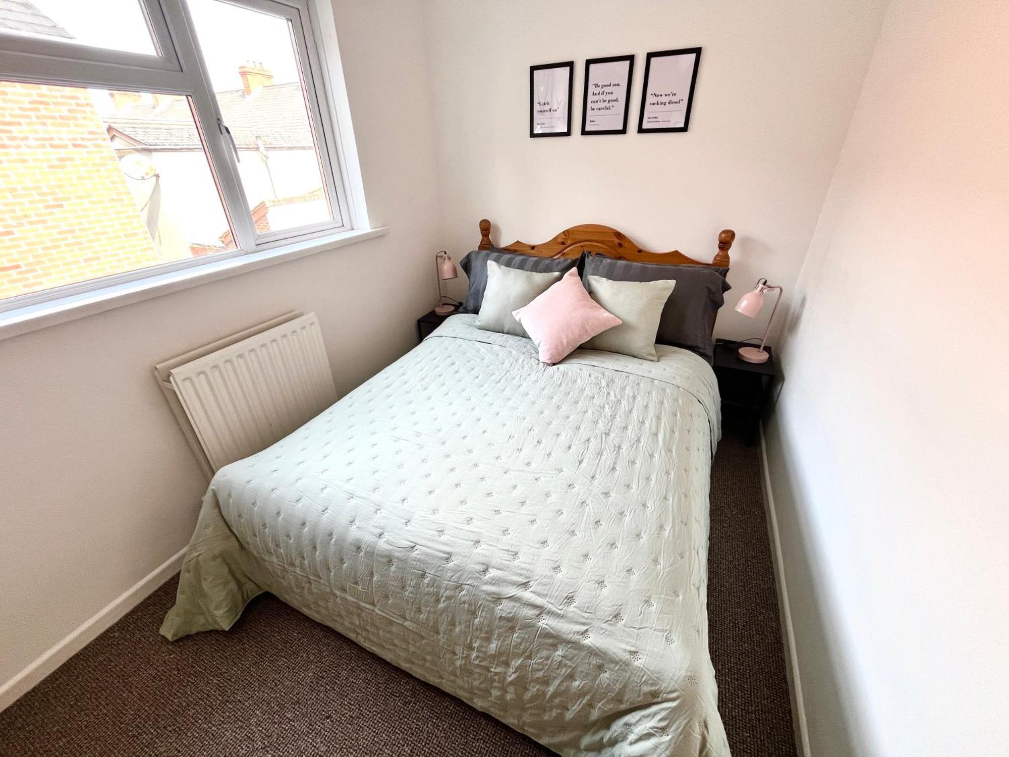הוילה בלפסט Edinburgh Street Townhouse מראה חיצוני תמונה