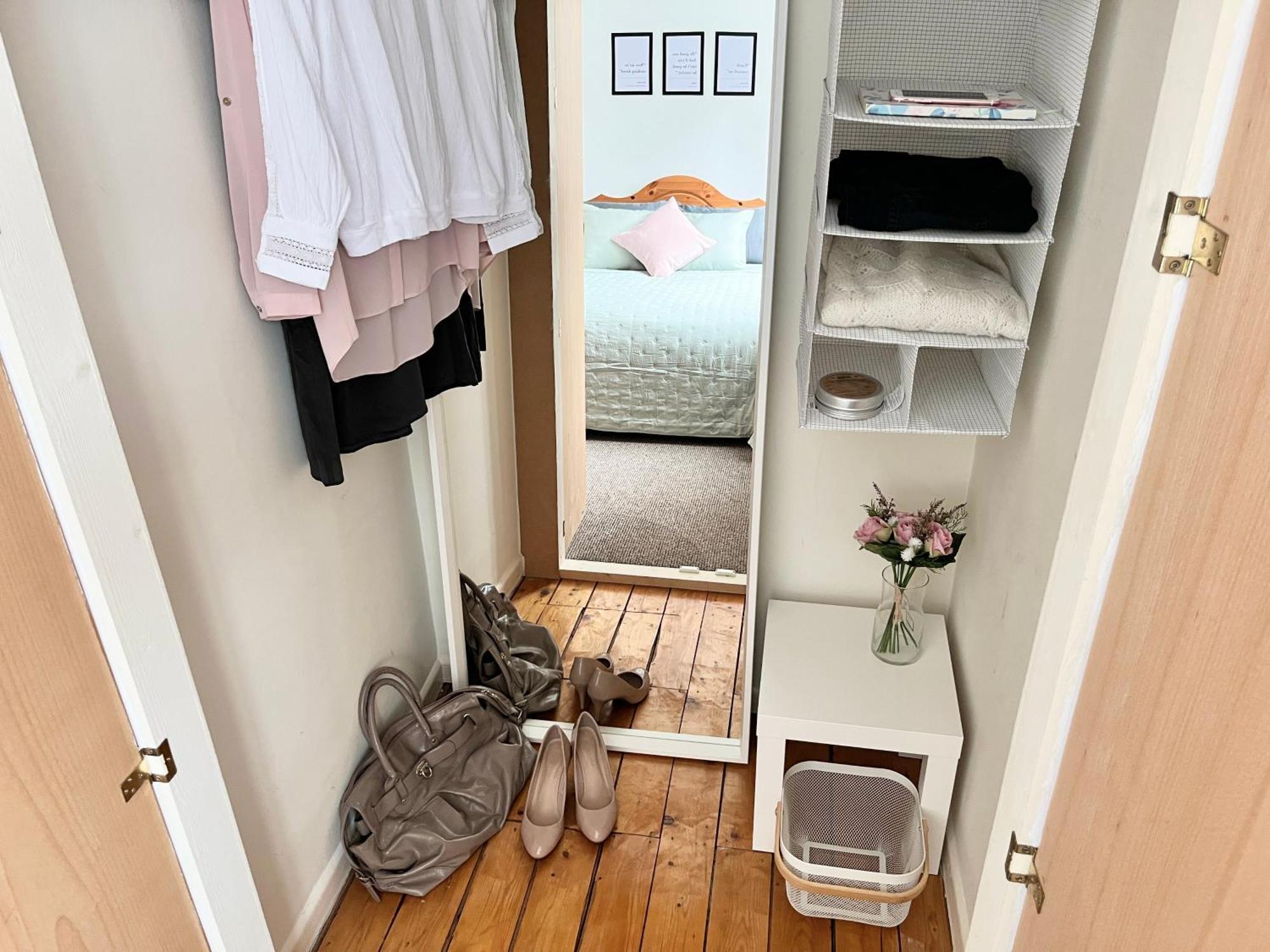 הוילה בלפסט Edinburgh Street Townhouse מראה חיצוני תמונה